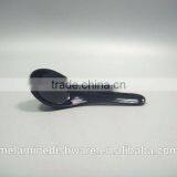 Melamine Black Spoon thumbnail-1