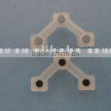 Silicone Keypad With Conductive Pill thumbnail-1