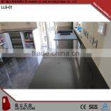 Rectangular Shape Indian Black Indian Black Polished Granite Table Tops thumbnail-4