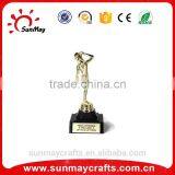Wholesale Hot Sale Cheap Resin Danceing Trophy for Sale thumbnail-1