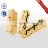 Plastic Filaments Hair Clothes Washing Brush for Home and Bath