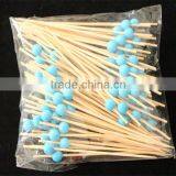 Decorative Skewer With Bead thumbnail-1