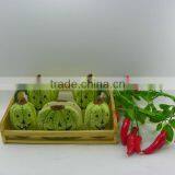 2013 New Design Hot Sale Ceramic Oil Vinegar Salt Pepper Set thumbnail-1