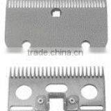 76mm Horse/cattle Clipper Blade STRAIGHT TEETH thumbnail-1