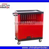 2014 New Popular Stainless Steel Tool Trolley Tool Kit Boxes Briefcase Tool Box Military Tool Box thumbnail-1