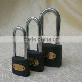 Grey Iron Padlock thumbnail-2