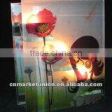 Glass Candle Holder thumbnail-1