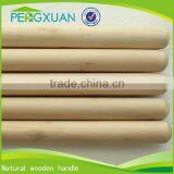 High Quality Natural Durable Round Wooden Tent Poles Wiht Tapered-ends thumbnail-2