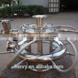 X-400 Micronizer Jet Mill thumbnail-2