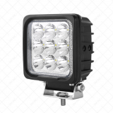 4 Inch 27W Cree LED Work Light thumbnail-1