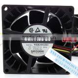 8038 8 cm 9 G0824h1d03 Double Frequency Conversion Fan 24 v 0.42 A Ball thumbnail-1