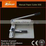 Manual BW-858Paper Cutter thumbnail-1