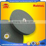 4" 100mm Bench Grinding Wheel Bench Grinder Abrasive Disc Metal Stone Vitrified Ceramic Bond Silicon Carbide Aluminium Oxide thumbnail-4