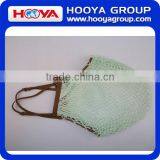 Net Beach Bag Mesh Hand Bag Cotton Shopping Mesh Bag thumbnail-1