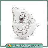 Popular With Kids Like the Fun DIY Inflatable Wind up Dolphin Toys thumbnail-4