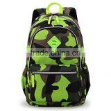 Three Different Camo School Bag Backpack for 3-6 Grade thumbnail-4