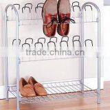 Shoe Rack With Bottom Shelf Amazin Shoe Rack thumbnail-1