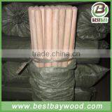 Wooden Tool Handle Natural 120x2.8cm thumbnail-3