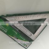 Berrylion High Quality Stainless Steel Triangle Ruler free samples offer