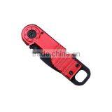 A21-1072 Black Blade Stainless Steel Tactical Hunting Folding Knife thumbnail-2