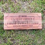 Wooden Name Plaque thumbnail-1