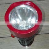 LED Hand Torch, Cheap Plastic Hand Torch, Plastic Body LED Torch thumbnail-2