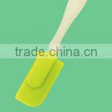 PP Handle Silicone Cream Scrapper / Dough Scrap thumbnail-3