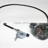 2016 Wholesale Waterproof Cycling Stopwatch Cycling Computer Classical Mechanical Bike Cycling Odometer Stopwatch Speedometer thumbnail-2