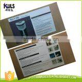 Rechargeable Electric Shaver Triple Blade Electric Multi-function Shaving Razors thumbnail-6