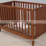 Baby Cribs Lock Portable Baby Crib Baby Crib New Style thumbnail-3