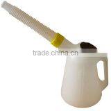 Plastic Oil Pot - Flat Cap - OP01P01 thumbnail-1