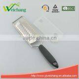 WCR251 New Design Grater Manual Grater Vegetable Kitchen Graters With TPR Handle thumbnail-2