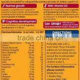 Vitabiotics Well Kid Chewable Smart Mulivitamins, Pack of 30 thumbnail-3