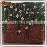 Flower Wall Wedding Backdrop l Silk Flower Wall Decoration for Wedding Decoration thumbnail-5