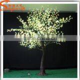 Factory Wholesale Artificial Customized Led Flower Tree Cherry Blossom Tree thumbnail-3