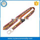 China Wholesale Top 10 Custom Glow Lanyard