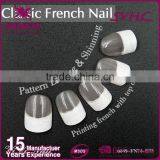 Full Cover Printing False Nail Tips Decorated Artificial Fake thumbnail-3