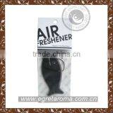 EA1-1011 Green Customized Hanging Paper Car Air Freshener thumbnail-4