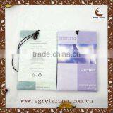 2015 Lavender Scents 12g Vermiculite Paper Wardrobe Fragrance Sachet