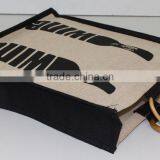 Excellent Quality Low Price Imported Wine Jute Tote Bag thumbnail-3
