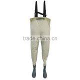 Professional Breathable Chest Fishing Wader Manufacture thumbnail-5