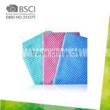 OEM Over 13 Years Factory Wholesale Chemical Bonding Nonwoven Cleaning Cloth thumbnail-5