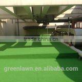 China Wholesale Outdoor Artificial Grass Mat Rug thumbnail-3