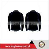 Black Rush Guard Shirts thumbnail-1