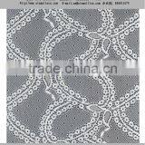 Novelty Nylon Lace Fabric for Apparel thumbnail-1