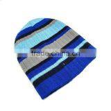 Custom Hip Hop Beanie Hat// Wholesale Your Design Logo Beanie Winter Cap/woven Label Knitted Cap thumbnail-3