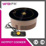 Single Burner Hotpot Induction Cooker With Knob Switch Restaurant Eating Sichuan Hotpot Hot Plate for One Person