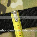 Custom Black Metal Buckle Military Tactical Trainer Canvas Inside Belts thumbnail-5