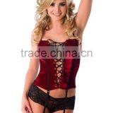 Cheap Hot Sale Mature Women's Sexy Lingerie Corset For Sale thumbnail-3