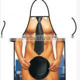 OEM Sublimation Printing Apron,heat Transfer Apron , Digital Printing Apron thumbnail-4